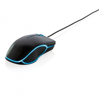 Logotrade promotional giveaways photo of: RGB gaming mouse