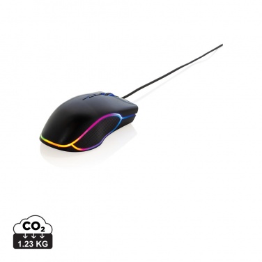 Logotrade promotional merchandise picture of: RGB gaming mouse