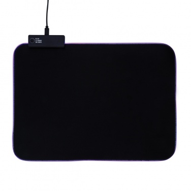 Logotrade promotional product picture of: RGB gaming mousepad