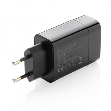 Logotrade business gift image of: Philips ultra fast PD wall charger