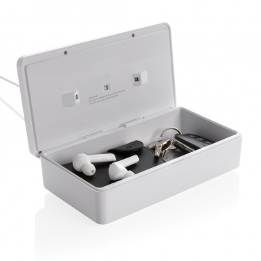 Logo trade promotional item photo of: UV-C steriliser box