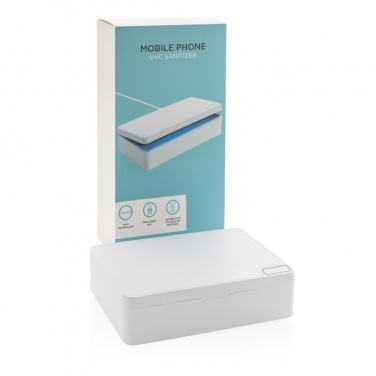 Logo trade promotional items picture of: UV-C steriliser box