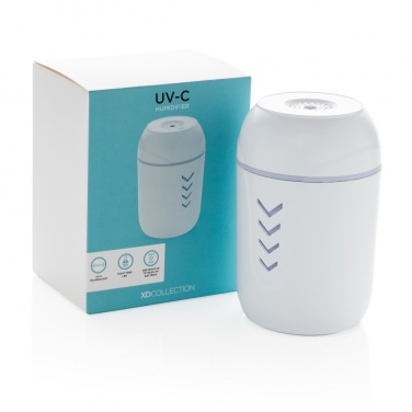 Logotrade promotional giveaways photo of: UV-C humidifier