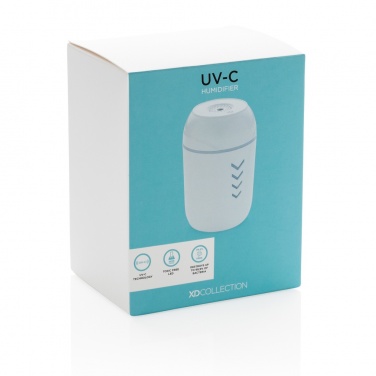 Logotrade promotional item picture of: UV-C humidifier