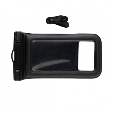 Logo trade business gift photo of: IPX8 Waterproof Floating Phone Pouch