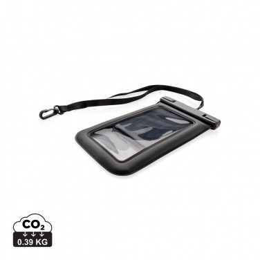 Logotrade promotional merchandise photo of: IPX8 Waterproof Floating Phone Pouch