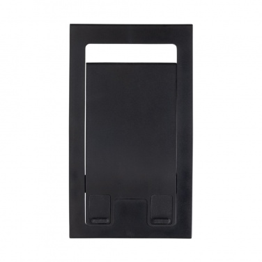 Logotrade promotional giveaway picture of: SnapStand RCS recycled plastic foldable phone stand