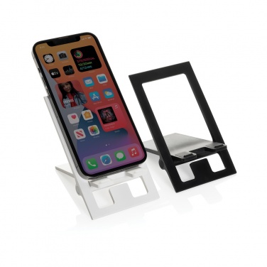 Logotrade promotional giveaways photo of: SnapStand RCS recycled plastic foldable phone stand