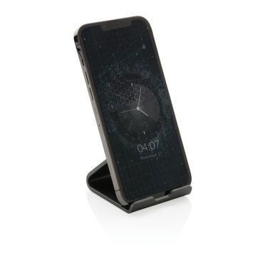 Logotrade business gift image of: Terra RCS recycled aluminium tablet & phone stand