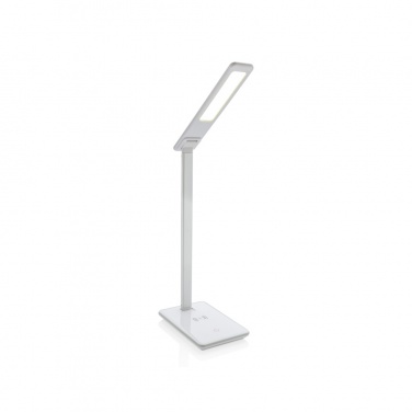 Logo trade promotional items picture of: 5W Wireless Charging Desk Lamp