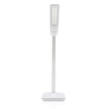 Logo trade corporate gifts image of: 5W Wireless Charging Desk Lamp