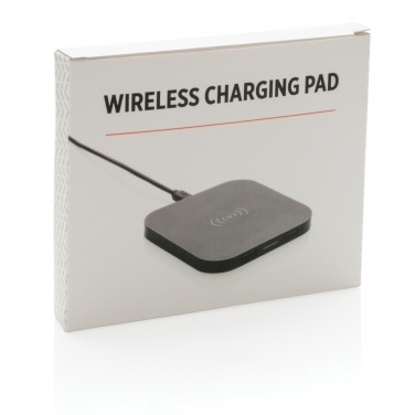 Logotrade business gift image of: Wireless 5W charging pad