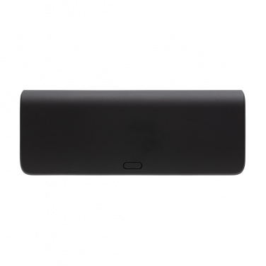 Logo trade promotional gifts image of: FlashCharge RCS rplastic 20000 mah fast charge powerbank