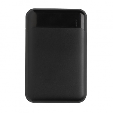 Logo trade promotional items picture of: RCS standard recycled plastic 10.000 mAh powerbank