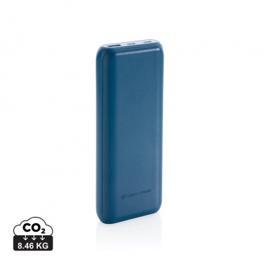 Logotrade business gift image of: Urban Vitamin Pasadena 20.000 mAh 18W PD powerbank