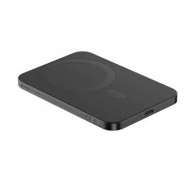 Logotrade promotional item picture of: Urban Vitamin Burbank RCS plastic/alu  3000 mah powerbank