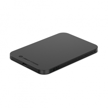 Logotrade corporate gift picture of: Urban Vitamin Burbank RCS plastic/alu  3000 mah powerbank