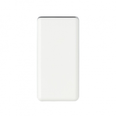 Logotrade promotional gift picture of: Ultra fast 10.000 mAh powerbank with PD