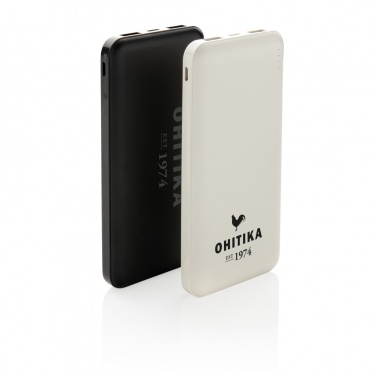 Logotrade corporate gifts photo of: High Density 10.000 mAh Pocket Powerbank