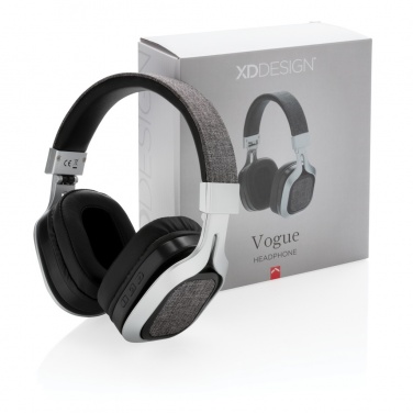 Logotrade advertising product picture of: Vogue Headphone