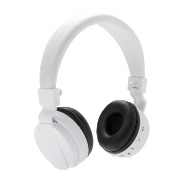 Logotrade promotional merchandise picture of: Foldable wireless headphone