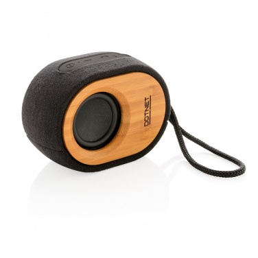 Logotrade promotional products photo of: Bamboo X  speaker