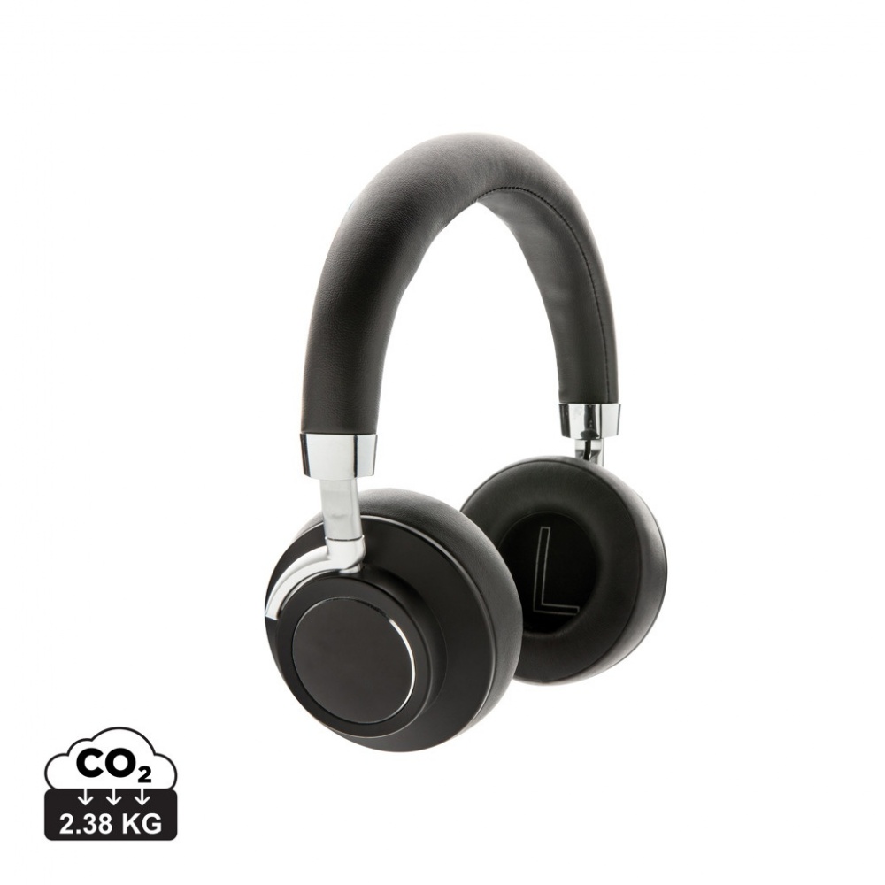 Logotrade promotional products photo of: Aria Wireless Comfort Headphones