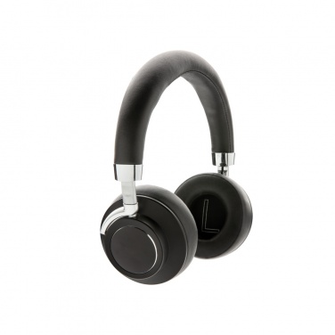 Logotrade promotional gift picture of: Aria Wireless Comfort Headphones