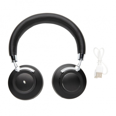 Logo trade advertising product photo of: Aria Wireless Comfort Headphones