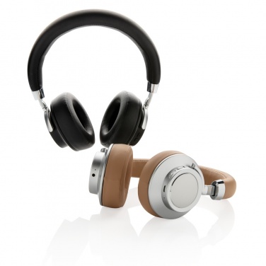 Logo trade promotional giveaways picture of: Aria Wireless Comfort Headphones