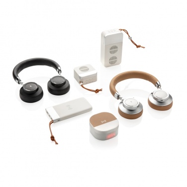 Logotrade corporate gift image of: Aria Wireless Comfort Headphones