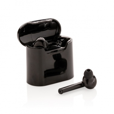 Logotrade corporate gift picture of: Liberty wireless earbuds in charging case