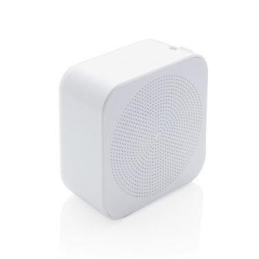 Logotrade promotional product image of: 3W antimicrobial wireless speaker