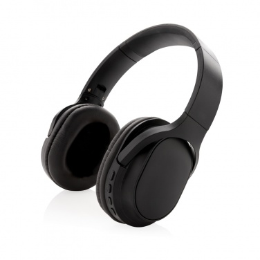 Logo trade corporate gifts picture of: Elite Foldable wireless headphone