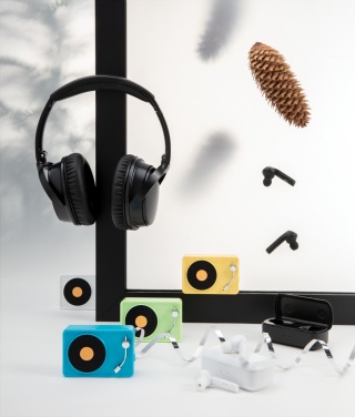 Logo trade promotional gift photo of: ANC wireless headphone