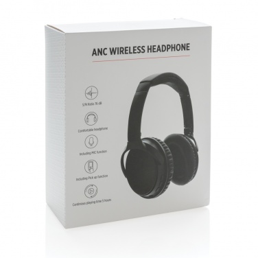 Logotrade promotional product picture of: ANC wireless headphone