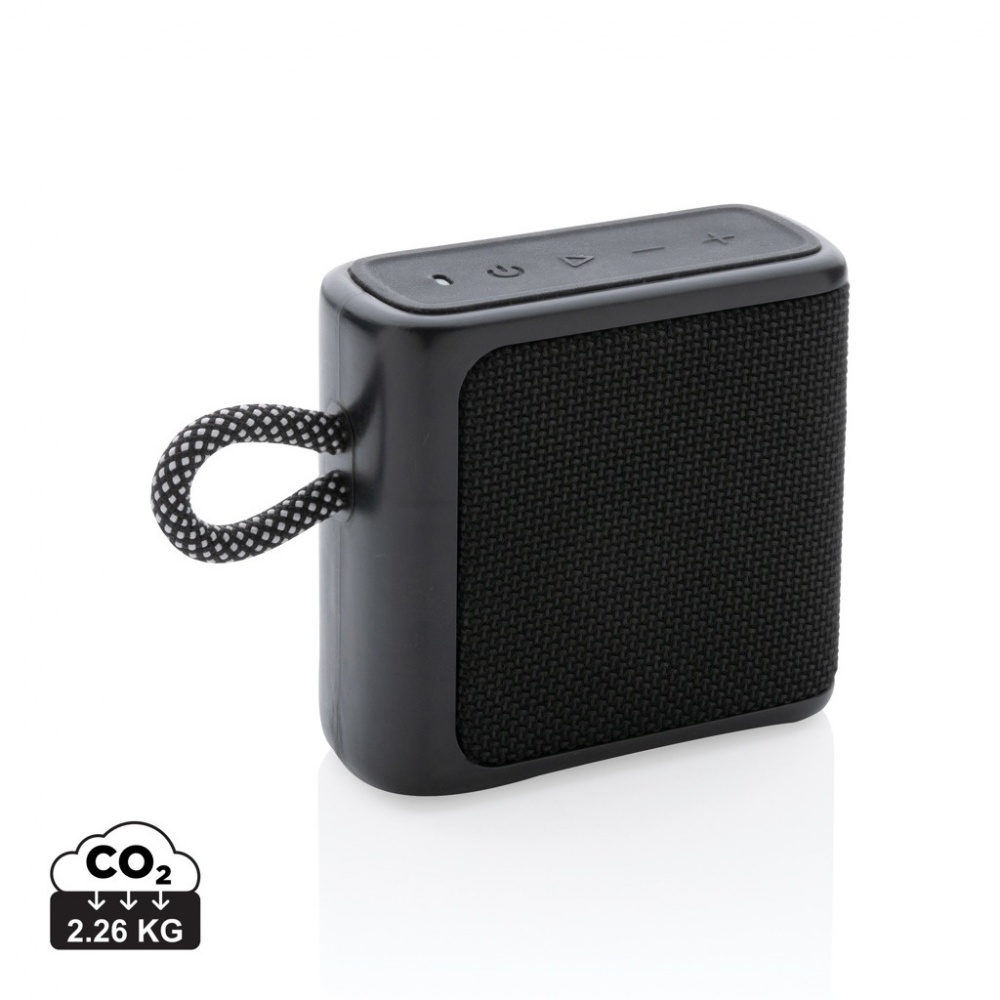 Logotrade promotional merchandise picture of: Splash IPX6 3W speaker