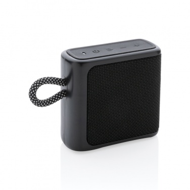 Logotrade promotional giveaway image of: Splash IPX6 3W speaker