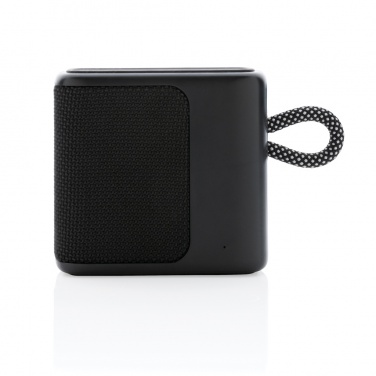 Logo trade promotional gift photo of: Splash IPX6 3W speaker