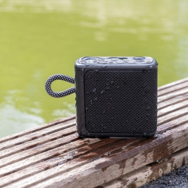 Logotrade business gift image of: Splash IPX6 3W speaker