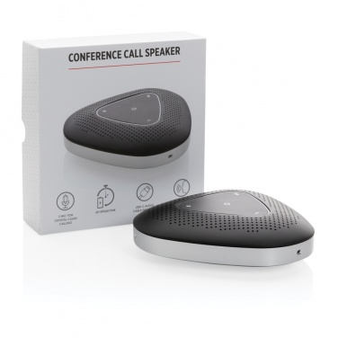 Logotrade promotional item image of: Conference call speaker