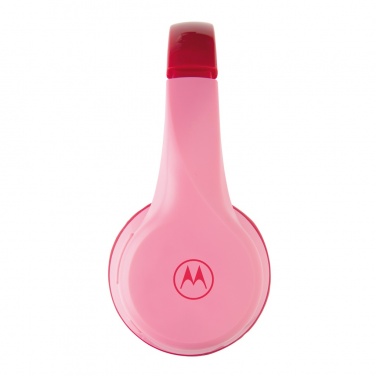 Logotrade promotional merchandise picture of: Motorola JR 300 kids wireless safety headphone