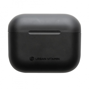 Logo trade promotional products picture of: Urban Vitamin Alamo ANC earbuds