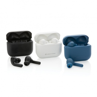 Logo trade promotional merchandise photo of: Urban Vitamin Alamo ANC earbuds