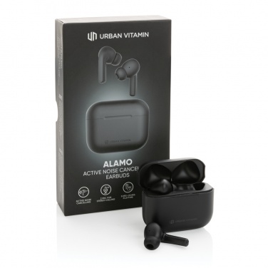 Logotrade business gift image of: Urban Vitamin Alamo ANC earbuds