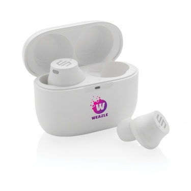 Logotrade promotional product image of: Urban Vitamin Napa earbuds