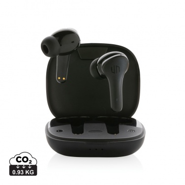 Logo trade corporate gifts image of: Urban Vitamin Byron ENC earbuds