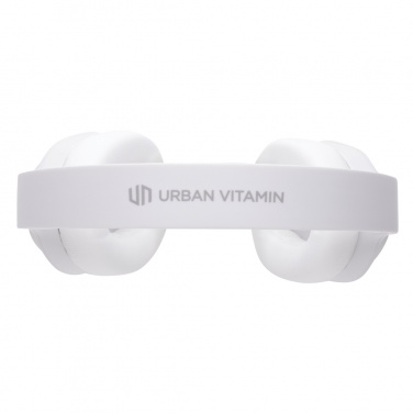 Logotrade promotional items photo of: Urban Vitamin Freemond wireless ANC headphone