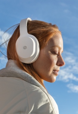 Logo trade promotional products picture of: Urban Vitamin Freemond wireless ANC headphone