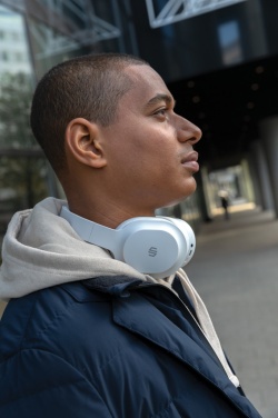 Logotrade advertising products photo of: Urban Vitamin Freemond wireless ANC headphone